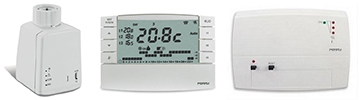 Wireless Temperature Control System